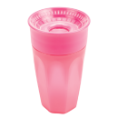 Κύπελλο Cheers 360° Ροζ Dr Brown 300ml