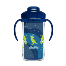 Κύπελλο Θερμός Με Καλαμάκι 300ml Μπλε Dr Brown