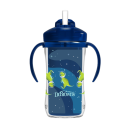 Κύπελλο Θερμός Με Καλαμάκι 300ml Μπλε Dr Brown