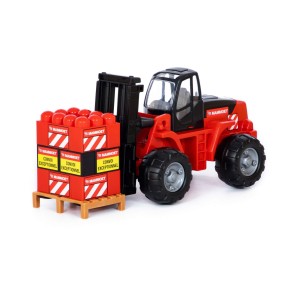 Κλαρκ Με Τουβλάκια Polesie