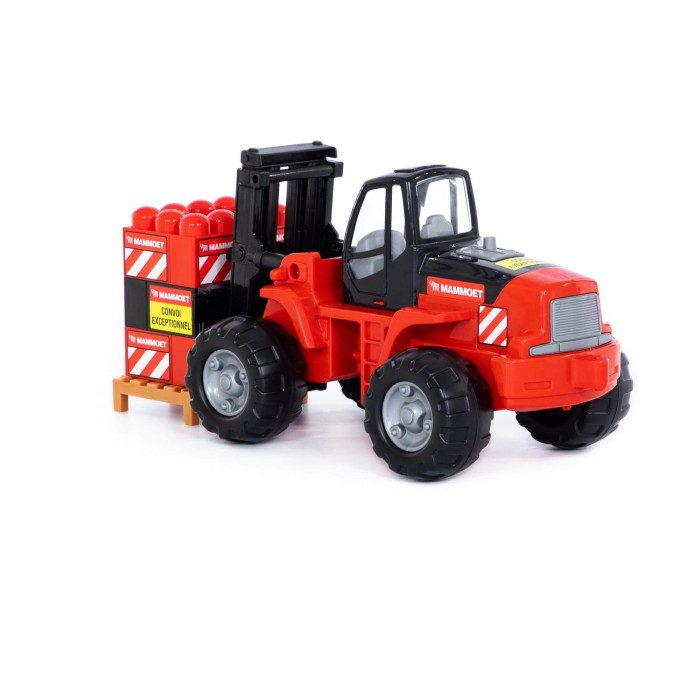 Κλαρκ Με Τουβλάκια Polesie