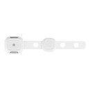 Κλειδαριά Πολλαπλών Χρήσεων 1 τμχ Λευκό Kikka Boo