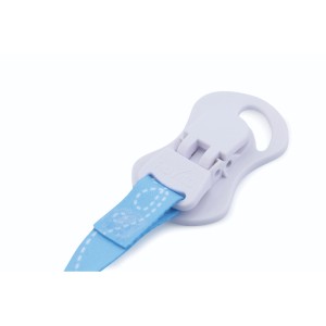 Κλιπ Πιπίλας 6071 Μπλε Nuvita Κλιπ Πιπίλας 6071 Μπλε Nuvita