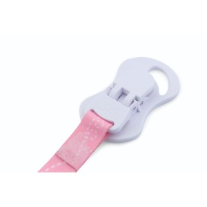 Κλιπ Πιπίλας 6071 Ροζ Nuvita Κλιπ Πιπίλας 6071 Ροζ Nuvita