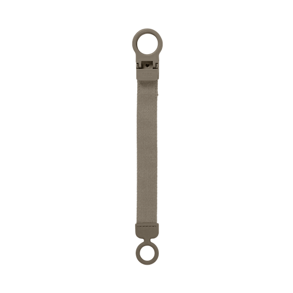 Κλιπ Πιπίλας Bibs Loop Dark Oak Κλιπ Πιπίλας Bibs Loop Dark Oak