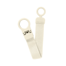 Κλιπ Πιπίλας Bibs Loop Ivory