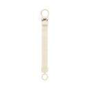 Κλιπ Πιπίλας Bibs Loop Ivory