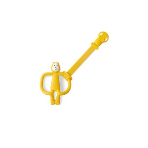 Κλιπ Πιπίλας Μασητικό Lion & Giraffe Matchstick Monkey