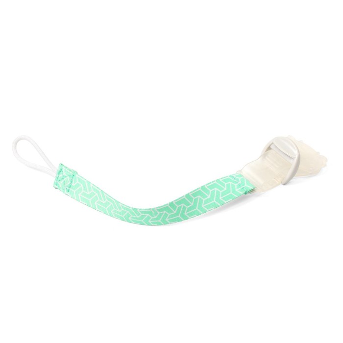 Κλιπ Πιπίλας Μέντα BabyOno Κλιπ Πιπίλας Μέντα BabyOno