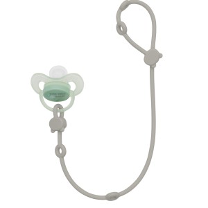 Κλιπ Πιπίλας Platinum Silicone Sand Kikka Boo