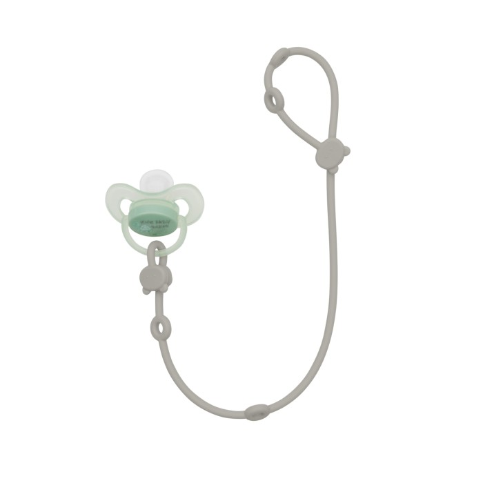 Κλιπ Πιπίλας Platinum Silicone Sand Kikka Boo