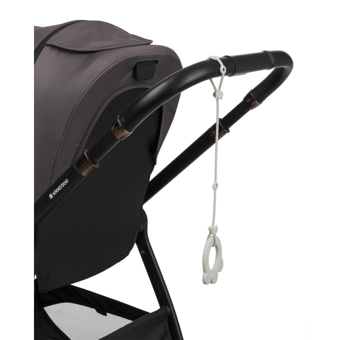 Κλιπ Πιπίλας Platinum Silicone Sand Kikka Boo