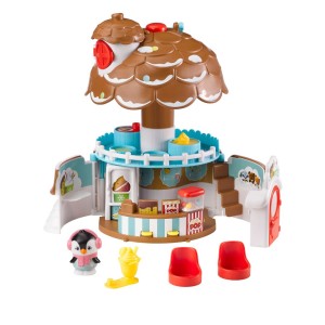 Klorofil: Το Κουκουνάρι Με Τα Σνάκ