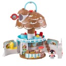 Klorofil: Το Κουκουνάρι Με Τα Σνάκ