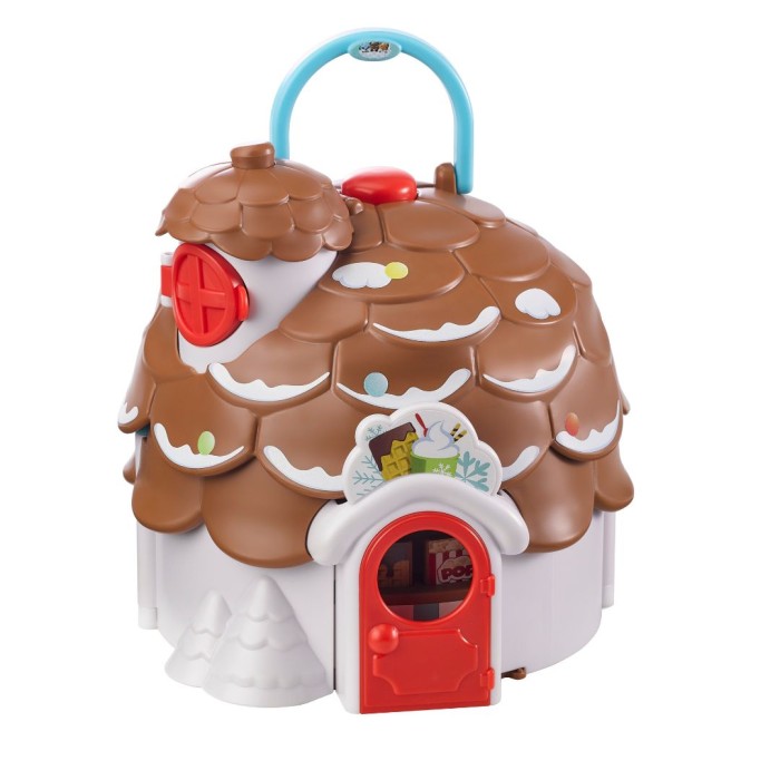 Klorofil: Το Κουκουνάρι Με Τα Σνάκ