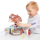 Klorofil: Το Κουκουνάρι Με Τα Σνάκ