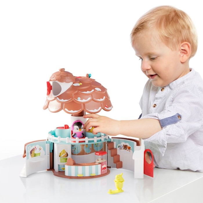 Klorofil: Το Κουκουνάρι Με Τα Σνάκ