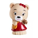 Klorofil Οικογένεια "Browny" 4τμχ. Klorofil Οικογένεια "Browny" 4τμχ.