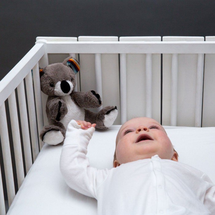 Κοάλα COCO ύπνου νανουρίσματος με χτύπο καρδιάς & λευκούς ήχους Zazu Κοάλα COCO ύπνου νανουρίσματος με χτύπο καρδιάς & λευκούς ήχους Zazu