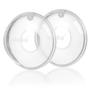 Κοχύλια Συλλογής Γάλακτος 2τμχ Akuku