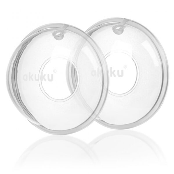 Κοχύλια Συλλογής Γάλακτος 2τμχ Akuku Κοχύλια Συλλογής Γάλακτος 2τμχ Akuku