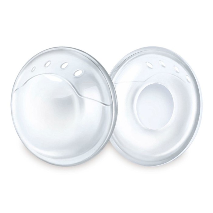 Κοχύλια Συλλογής Μητρικού Γάλακτος (2τμχ) Chicco Κοχύλια Συλλογής Μητρικού Γάλακτος (2τμχ) Chicco