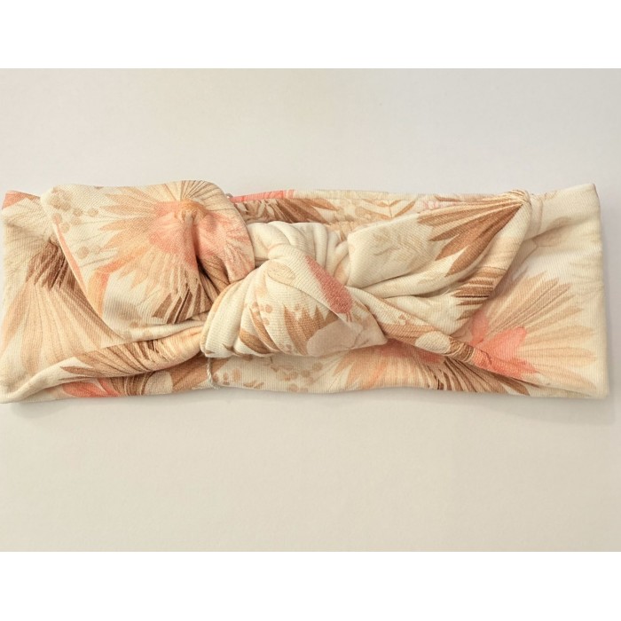 Κορδέλα Με Φιόγκο "Harmony" 6-12 μηνών UL&KA