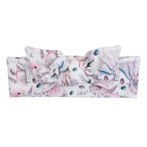 Κορδέλα Με Φιόγκο "Shell" 6-12 μηνών UL&KA Κορδέλα Με Φιόγκο "Shell" 6-12 μηνών UL&KA