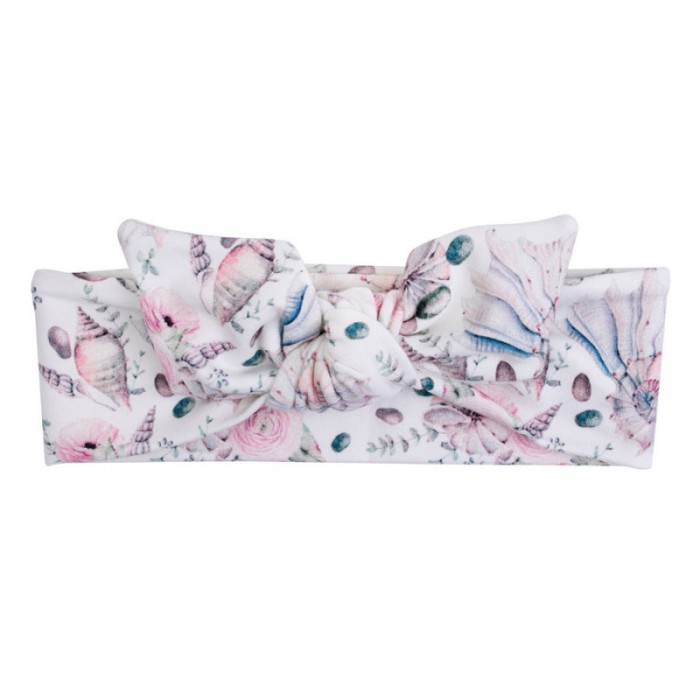 Κορδέλα Με Φιόγκο "Shell" 6-12 μηνών UL&KA