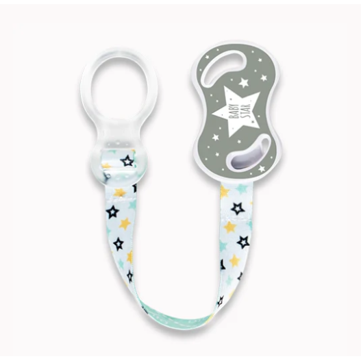 Κορδέλα Πιπίλας 6070 Sage Green Nuvita Κορδέλα Πιπίλας 6070 Sage Green Nuvita