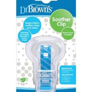 Κορδέλα Στήριξης Πιπίλας Μπλε Dr. Brown’s