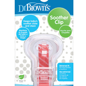 Κορδέλα Στήριξης Πιπίλας Ροζ Dr. Brown’s