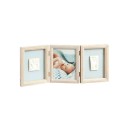 Κορνίζα Διπλή Aποτύπωμα Stormy Baby Art