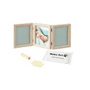 Κορνίζα Διπλή Aποτύπωμα Stormy Baby Art