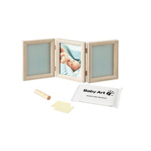 Κορνίζα Διπλή Aποτύπωμα Stormy Baby Art Κορνίζα Διπλή Aποτύπωμα Stormy Baby Art