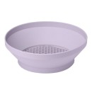 Κόσκινο Παραλίας Από Ανακυκλώσιμη Σιλικόνη Light Purple Scrunch Κόσκινο Παραλίας Από Ανακυκλώσιμη Σιλικόνη Light Purple Scrunch