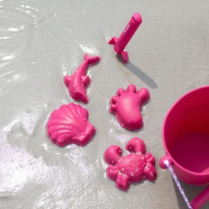 Κουβαδάκι Από Ανακυκλώσιμη Σιλικόνη Κόκκινο Κεράσι Scrunch Κουβαδάκι Από Ανακυκλώσιμη Σιλικόνη Κόκκινο Κεράσι Scrunch