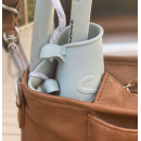 Κουβαδάκι Από Ανακυκλώσιμη Σιλικόνη Duck Egg Μπλε Scrunch Κουβαδάκι Από Ανακυκλώσιμη Σιλικόνη Duck Egg Μπλε Scrunch