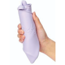 Κουβαδάκι Από Ανακυκλώσιμη Σιλικόνη Ανοιχτό Μωβ Scrunch Κουβαδάκι Από Ανακυκλώσιμη Σιλικόνη Ανοιχτό Μωβ Scrunch