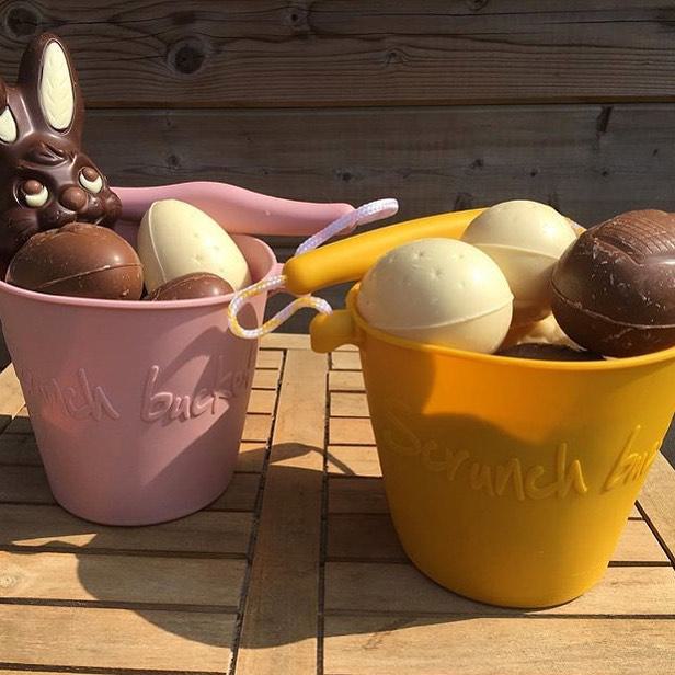 Κουβαδάκι Από Ανακυκλώσιμη Σιλικόνη Παστέλ Κίτρινο Scrunch Κουβαδάκι Από Ανακυκλώσιμη Σιλικόνη Παστέλ Κίτρινο Scrunch