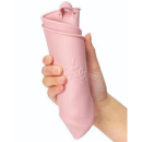 Κουβαδάκι Από Ανακυκλώσιμη Σιλικόνη Dusty Rose Scrunch Κουβαδάκι Από Ανακυκλώσιμη Σιλικόνη Dusty Rose Scrunch