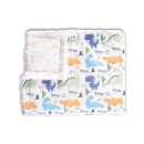 Κουβέρτα μωρού Δεινόσαυρος Cangaroo