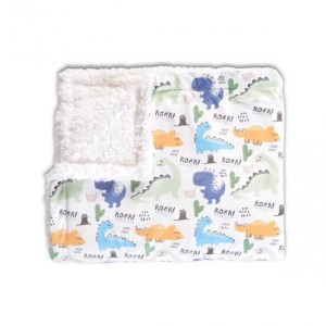 Κουβέρτα μωρού Δεινόσαυρος Cangaroo