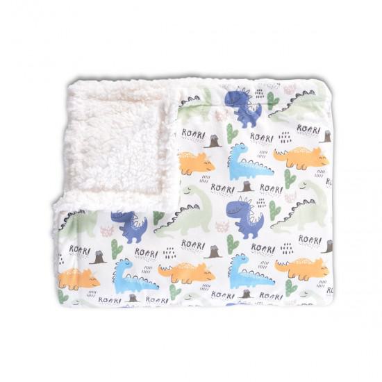 Κουβέρτα μωρού Δεινόσαυρος Cangaroo