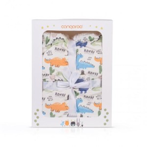 Κουβέρτα μωρού Δεινόσαυρος Cangaroo Κουβέρτα μωρού Δεινόσαυρος Cangaroo