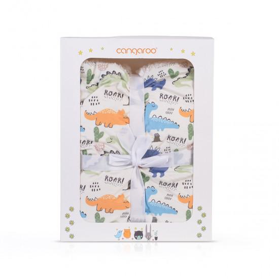 Κουβέρτα μωρού Δεινόσαυρος Cangaroo