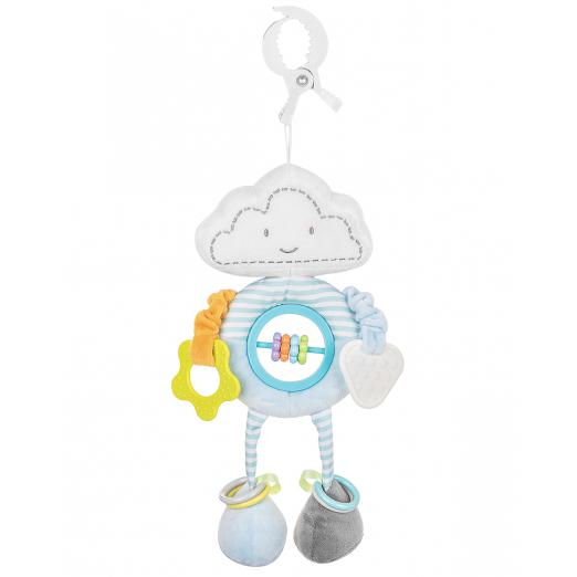 Κουδουνίστρα Καροτσιού Νυσταγμένο Σύννεφο Kikka Boo