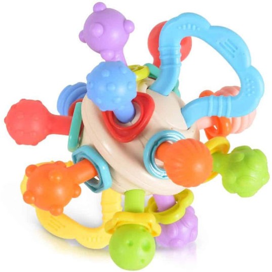 Κουδουνίστρα - Μασητικό Huanger HE0194