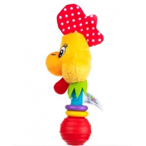 Kουδουνίστρα Rooster Rufus 85482 Bali Bazoo Kουδουνίστρα Rooster Rufus 85482 Bali Bazoo