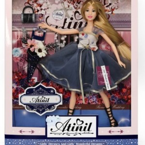 Κούκλα Νεραϊδα των Λουλουδιών 30cm Martin Toys Κούκλα Νεραϊδα των Λουλουδιών 30cm Martin Toys